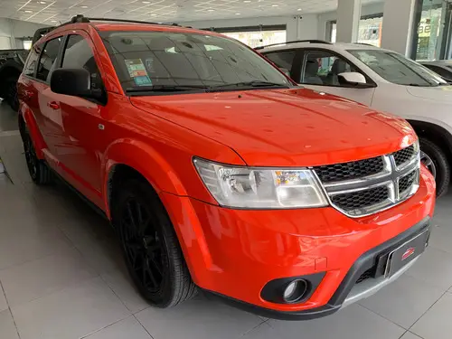 Dodge Journey 2.4 Sxt 170cv (techo, Dvd, Nav) 2018