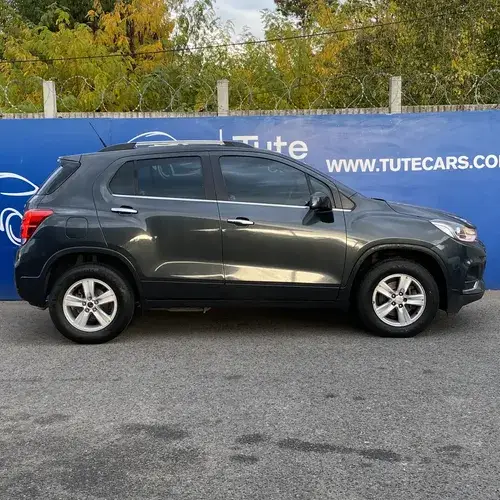 Chevrolet Tracker 1.8 Ltz 2017