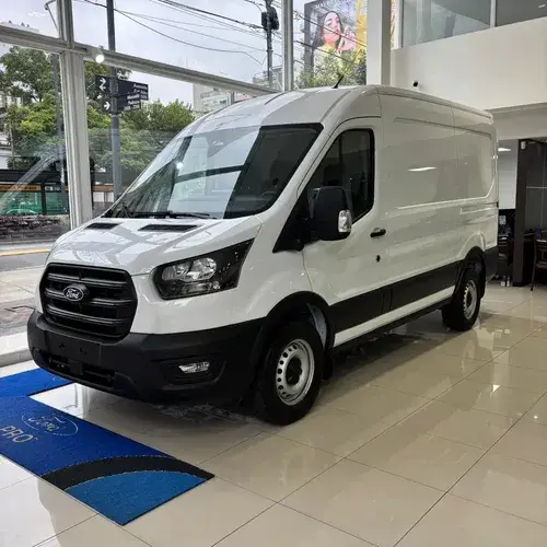 Ford Transit 2.0 Furgon Mediano Tb (L2H2) 2026