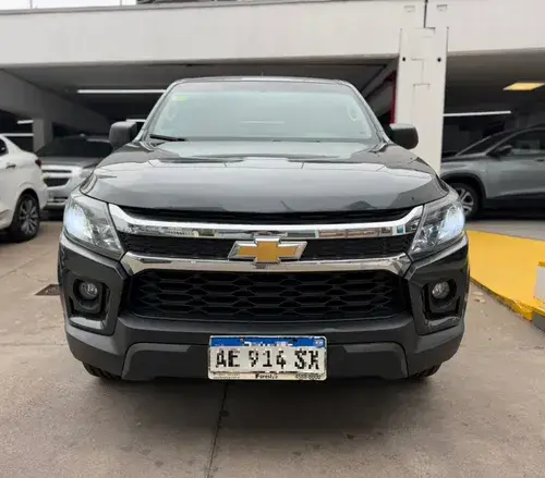 Chevrolet S10 2.8 Ls Cd Tdci 200cv 2021