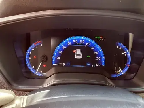 Toyota Corolla Cross 2.0 Xei Cvt 2026