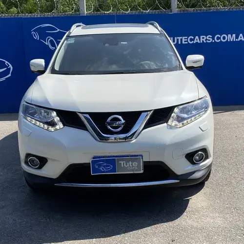 Nissan X-Trail 2.5 Exclusive Cvt Xtronic 2021