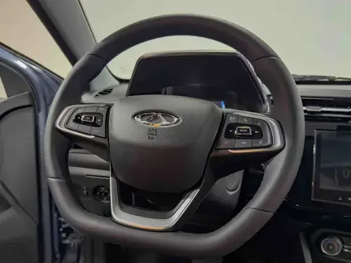 Chery Tiggo 2 Pro Max 1.5 Comfort Cvt 2026