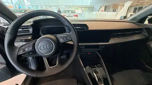 Audi A3 1.4 Tfsi Sedan 150 Cv 2026