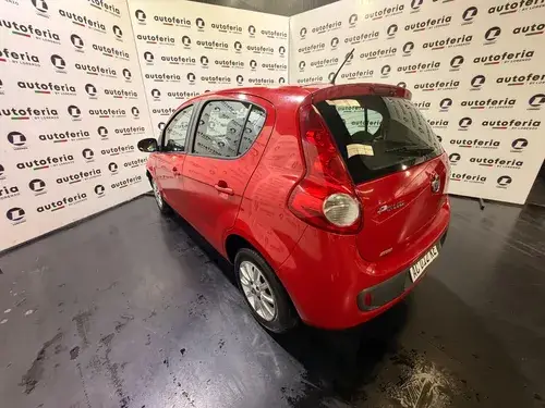 Fiat Palio 1.4 ATTRACTIVE 5P L14 2017