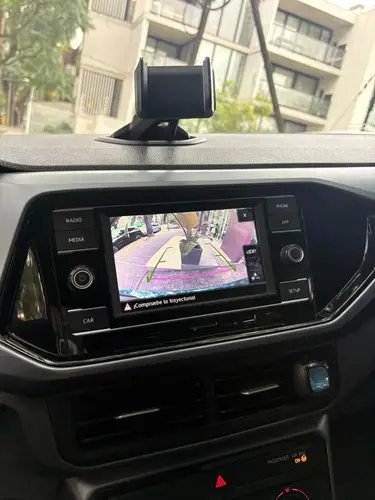 Volkswagen T-Cross 1.6 Comfortline Mt 2019