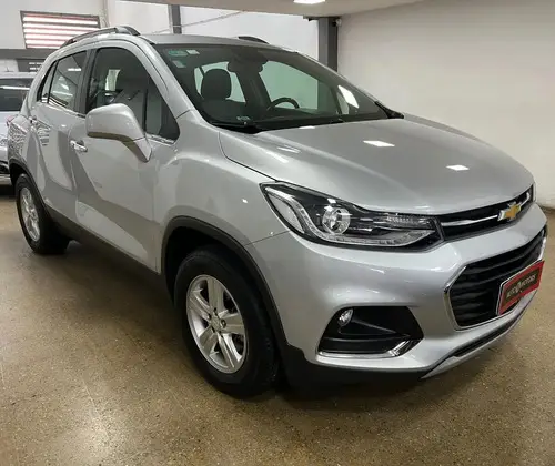 Chevrolet Tracker 1.8 Ltz 140cv 2019