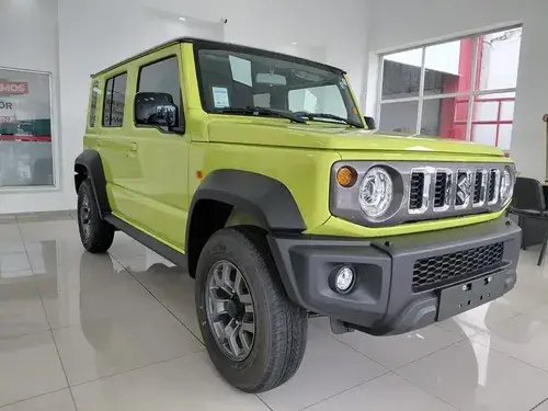 Jimny 1.5 Glx At Bitono 2026