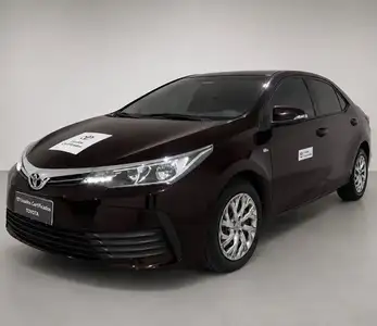 Toyota Corolla 1.8 Xli Mt 140cv 2018