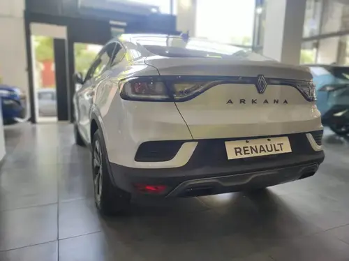Renault Arkana 1.3 E-Tech Hybrid Espirit Alpine 2026