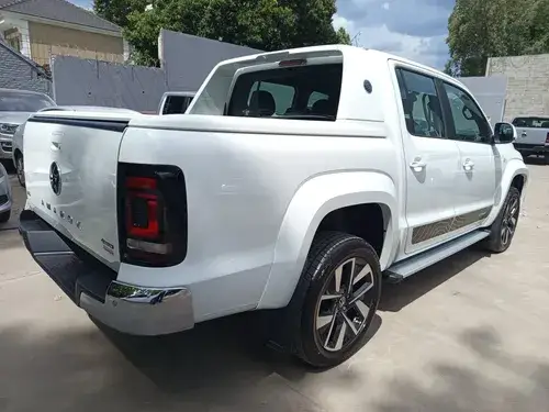 Volkswagen Amarok 3.0 V6 Cd Black Style 258Cv 4X4 2026