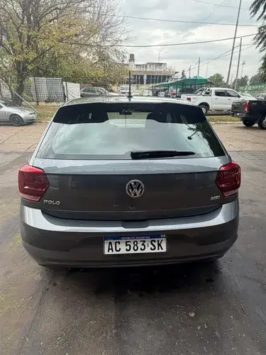 Volkswagen Polo 1.6 Msi Comfortline 2018