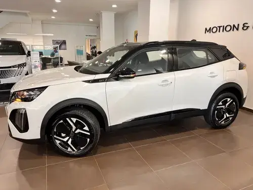 Peugeot 2008 1.0T Gt 2026