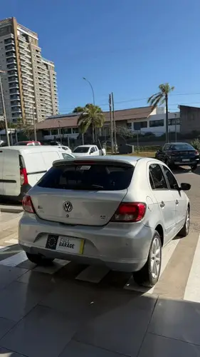 Volkswagen Gol Trend 1.6 Pack Iii 101cv 2011