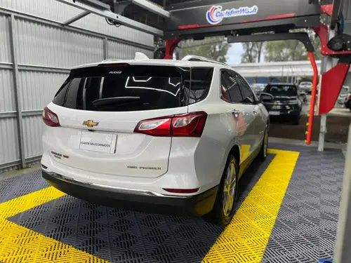 Chevrolet Equinox 1.5t Premier 4wd 2018