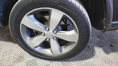 Jeep Grand Cherokee 3.6 Overland 286hp At 2017