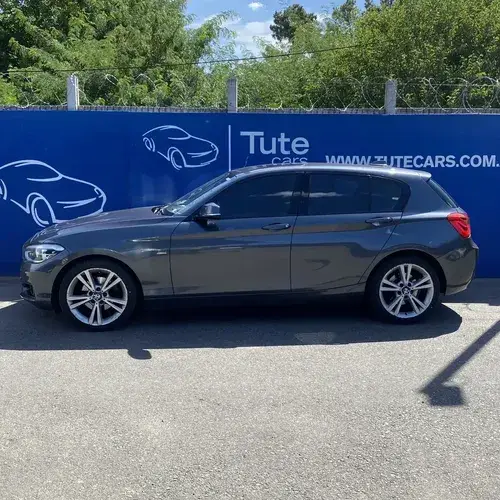 BMW Serie 1 2.0 120I Sport 2017