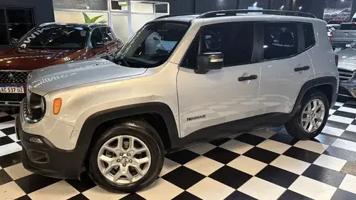 Jeep Renegade 1.8 Sport 2018