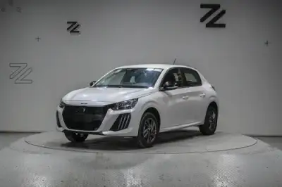 Peugeot 208 1.6 Allure At 2026