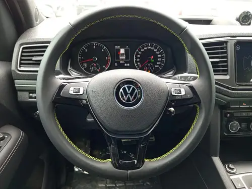 Volkswagen Amarok 3.0 V6 Cd Black Style 258Cv 4X4 2026