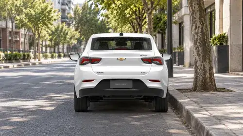 Chevrolet Onix plus 1.0 Turbo Ltz At 2026
