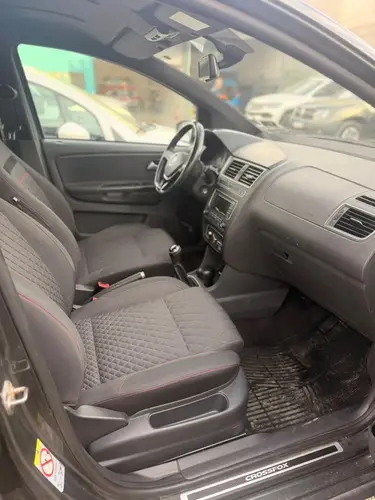 Volkswagen CrossFox 1.6 Msi 16v 2015