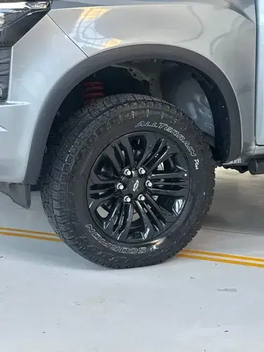 Chevrolet Silverado 5.3 V8 Z71 Trail Boss 2026