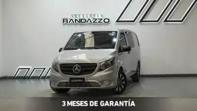 Mercedes-Benz Vito 1.6 111 Cdi Furgon Mixto Aa 114cv 2023