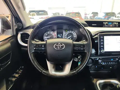 Toyota Hilux Pick-Up 2.8 Cd Srv 204Cv 4X2 2022