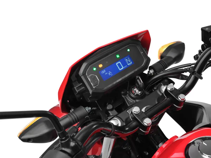 XR150L On-Off 2026