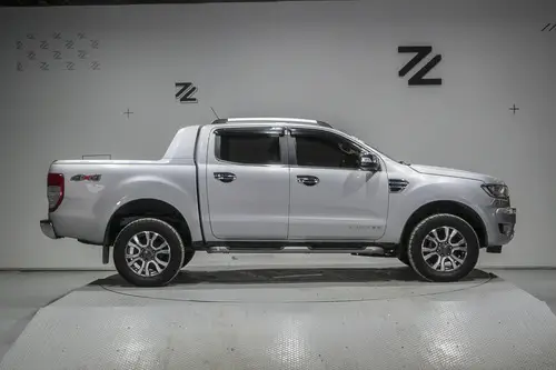 Ford Ranger 3.2 Cd Limited Tdci 200cv Automática 2020