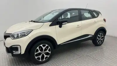 Renault Captur 2.0 Intens Manual 2017