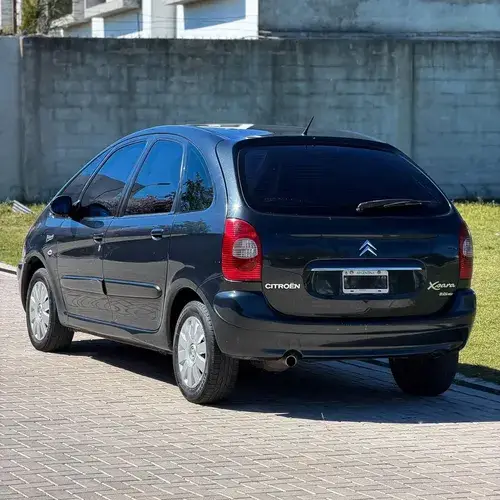 Citroën Picasso 2.0 EXCLUSIVE L07 2007