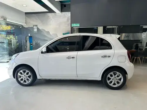 Nissan March Advance Media-Tech Pure Manual 2016