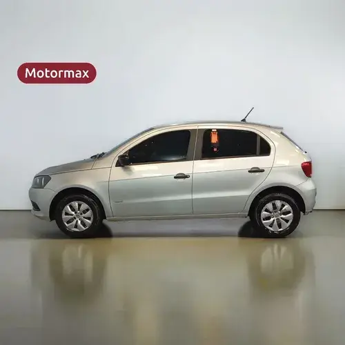 Volkswagen Gol Trend 1.6 5 P L/13 Trendlin 2015