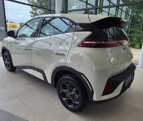 BYD Dolphin Mini Gl 2026