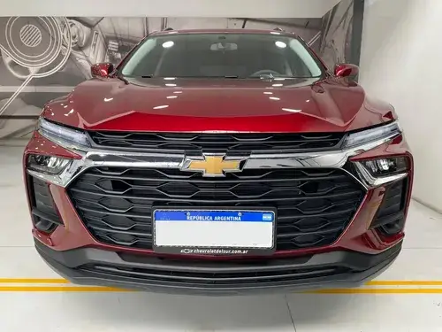 Chevrolet Tracker 1.2 Turbo Lt At 2026
