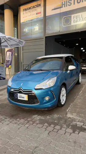 Citroën DS3 1.6 Thp 156 Sport Chic Nav 2013