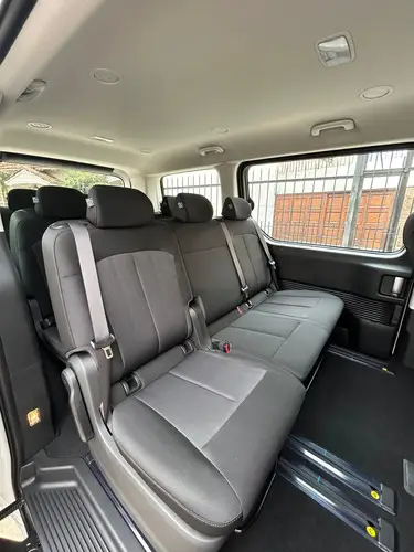 Hyundai Staria 2.2Td Safety 2Wd 2025