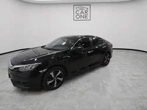 Honda Civic 2.0 EXL L17 2017