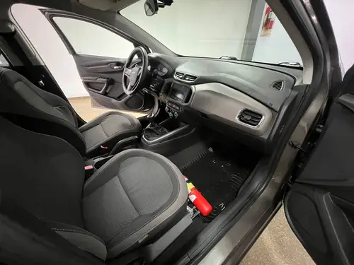 Chevrolet Prisma 1.4 Ltz 98cv 2013