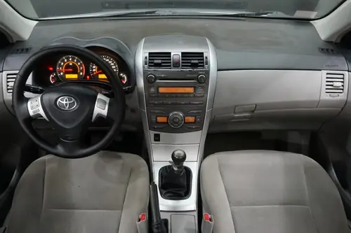 Toyota Corolla 1.8 Xei Mt 136cv 2012