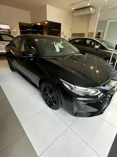 Nissan Sentra 2.0 Sr Cvt 2026