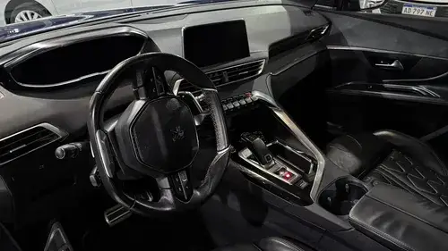 Peugeot 3008 1.6 Gt-line Thp Tiptronic 2019