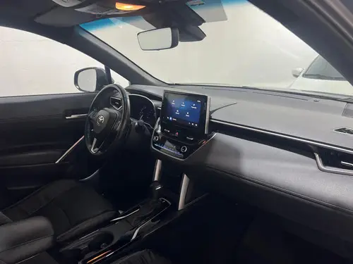Toyota Corolla Cross 2.0 Seg Cvt 2023