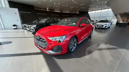 Audi A3 Sportback 2.0 40 Tfsi S-Line Stronic 2026