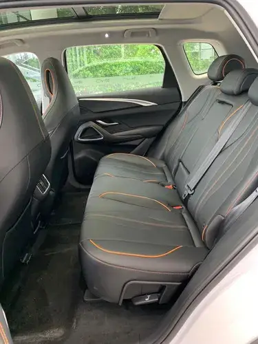 BYD Song Pro GS (ADAS) 2026