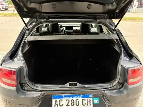 Citroën CACTUS PURETECH 110AT6 SHINE 2018