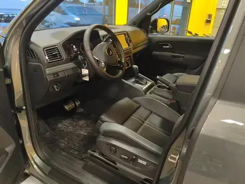 Volkswagen Amarok 3.0 Cd Tdi 258Cv V6 Hero 4X4 At 2025