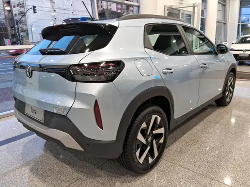 Volkswagen Tera 1.0T 170 Tsi High At 2026
